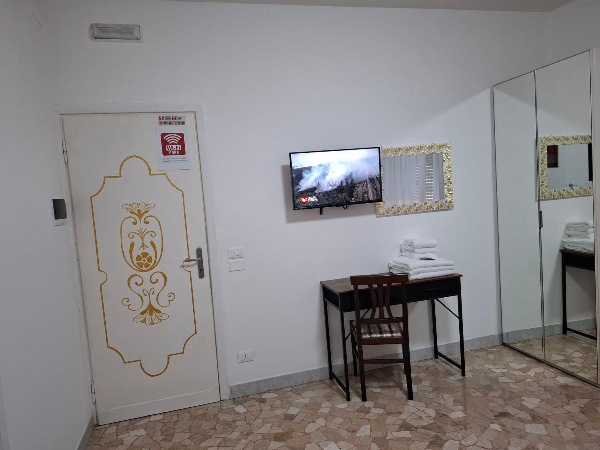 威尼斯面具住宿加早餐旅馆 梅斯特雷 外观 照片